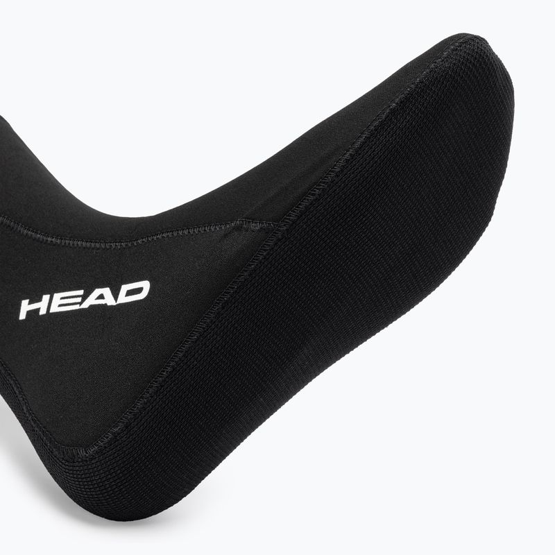 HEAD Neo Anticut schwarzer Neoprenstiefel