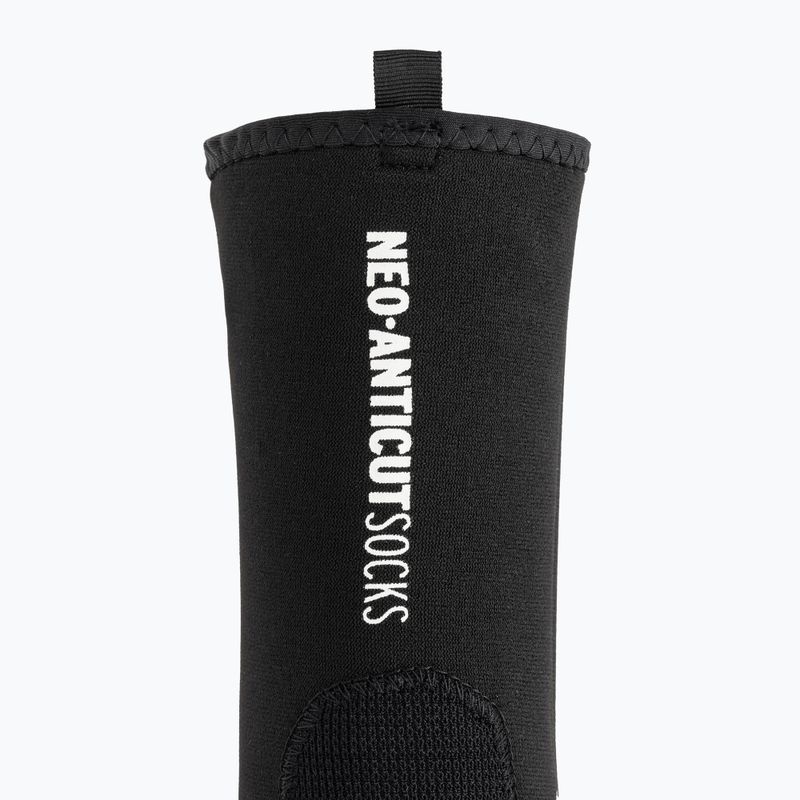 HEAD Neo Anticut schwarzer Neoprenstiefel