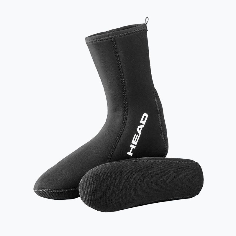 HEAD Neo Anticut schwarzer Neoprenstiefel