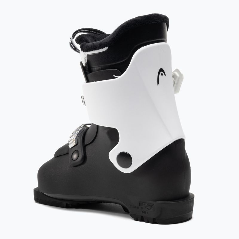 HEAD Z 2 Skischuhe Kinder schwarz 609565 2