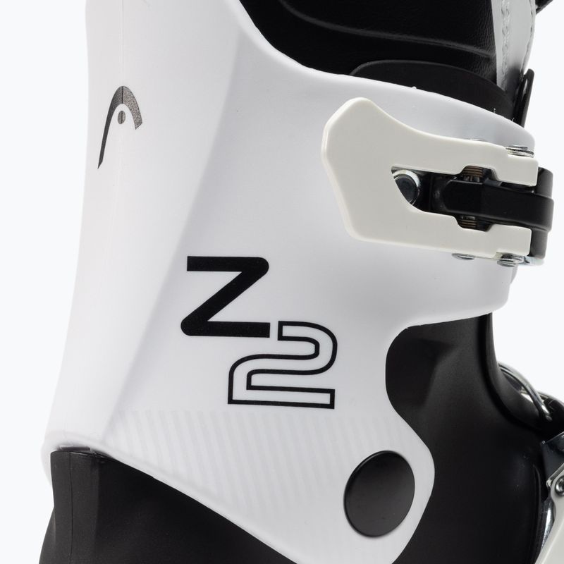 HEAD Z 2 Skischuhe Kinder schwarz 609565 7