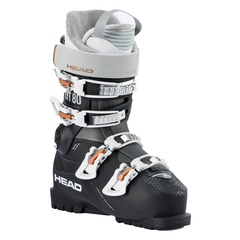 Skischuhe Damen HEAD Edge Lyt 80 W schwarz 609245