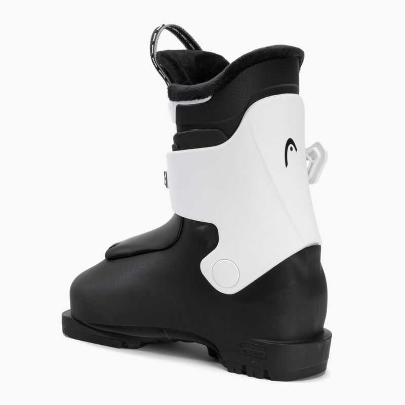 HEAD Z 1 Skischuhe Kinder schwarz 609575 2