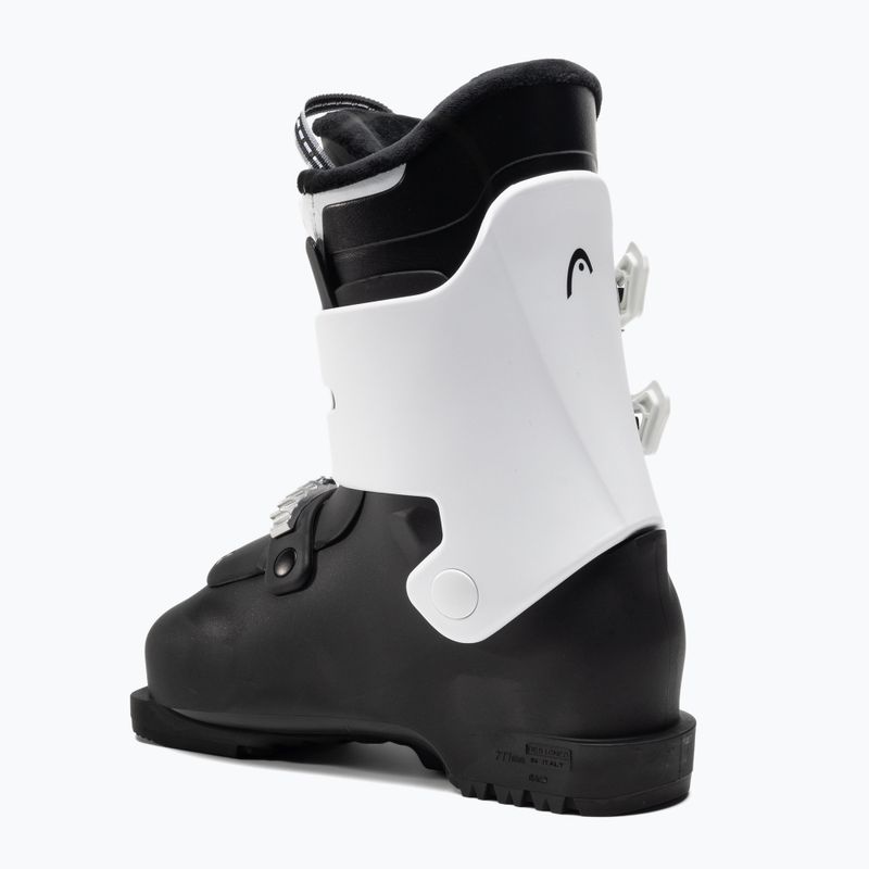 HEAD Z 3 Skischuhe Kinder schwarz 609555 2