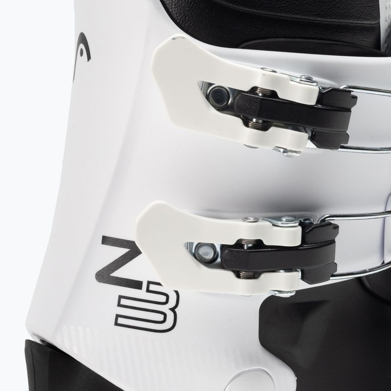 HEAD Z 3 Skischuhe Kinder schwarz 609555 7