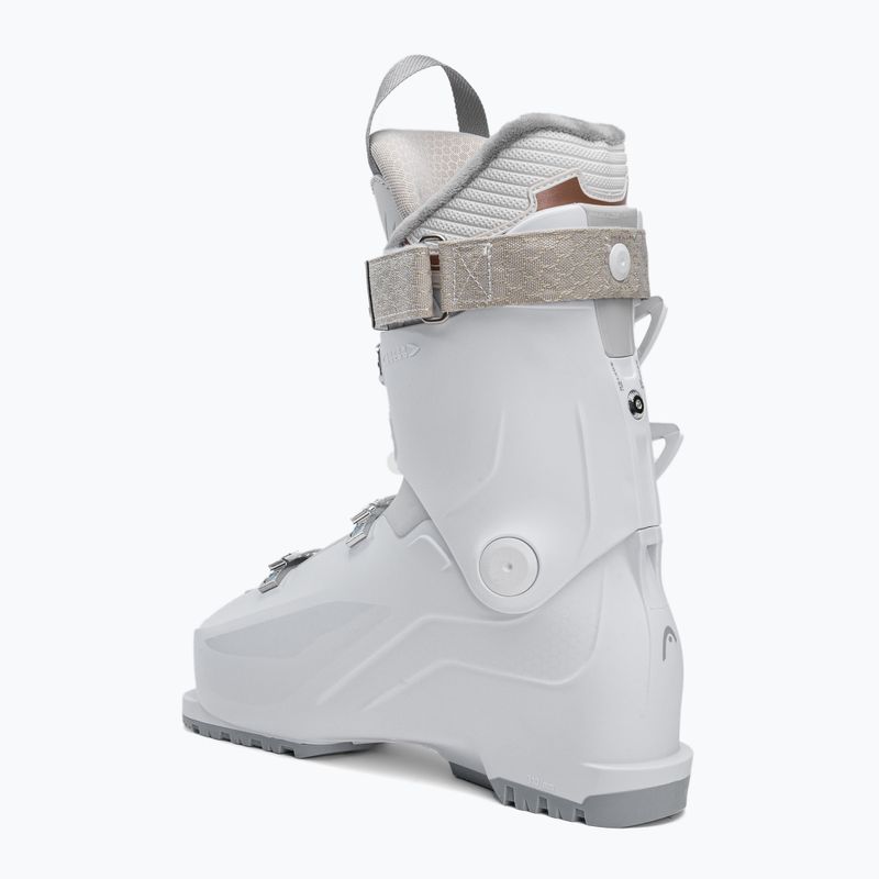 Skischuhe Damen HEAD Edge LYT 80 W weiß 609255 2