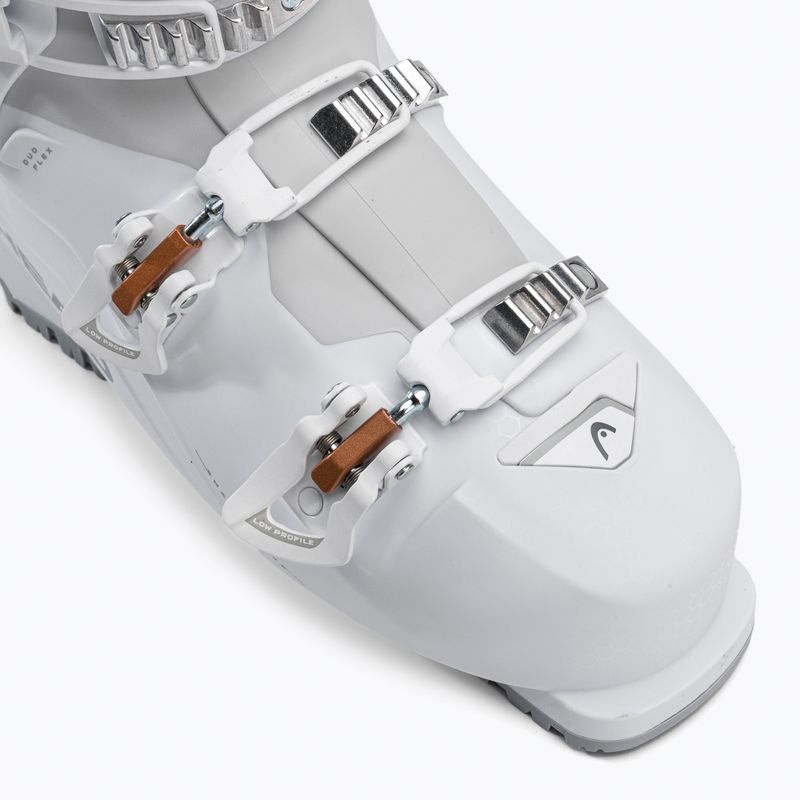 Skischuhe Damen HEAD Edge LYT 80 W weiß 609255 7