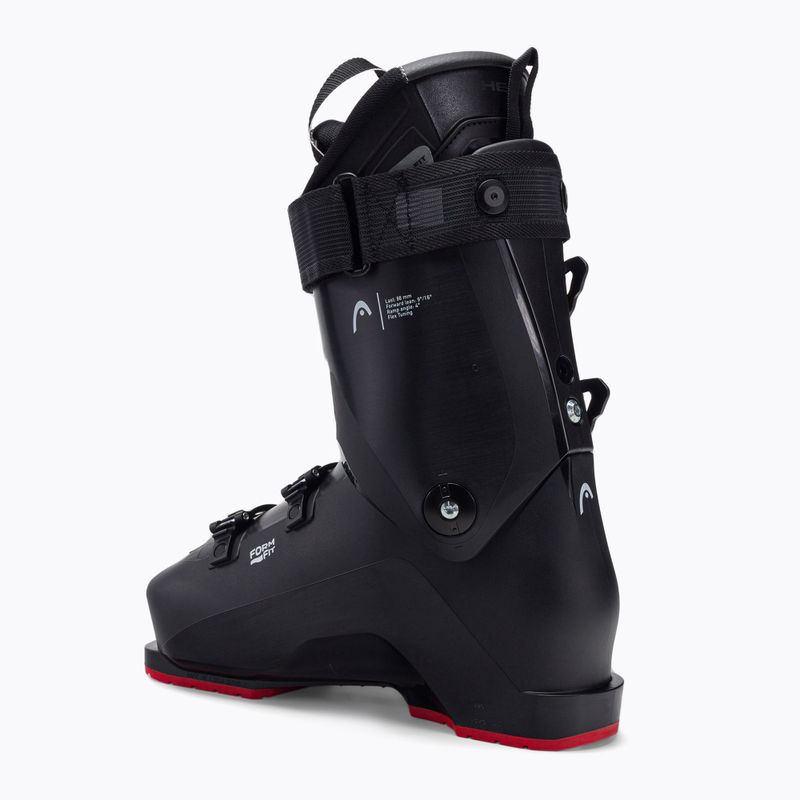 HEAD Formula RS Skischuhe 110 schwarz 601125 2