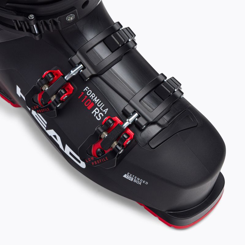 HEAD Formula RS Skischuhe 110 schwarz 601125 6