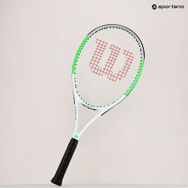 Wilson Blade Feel Team 103 Tennisschläger weiß WR054810U 15