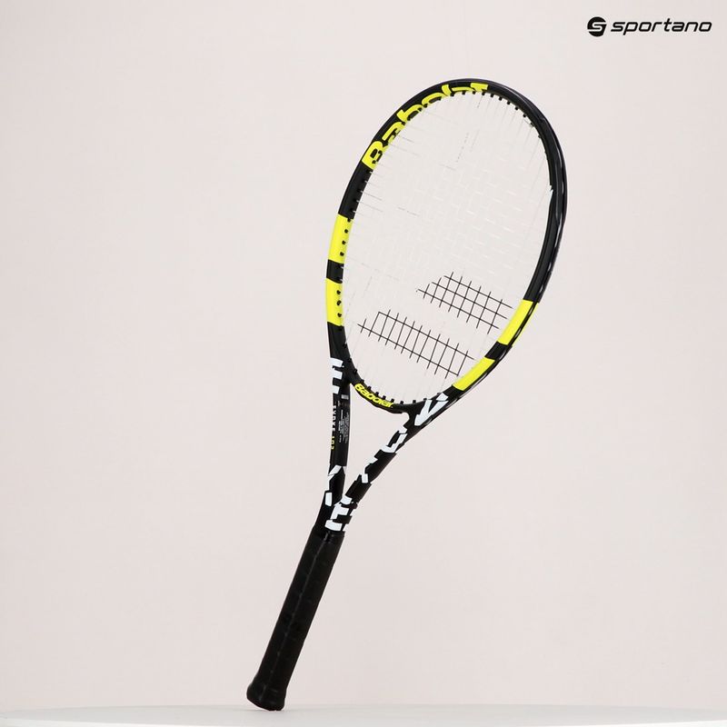 Tennisschläger BABOLAT Evoke schwarz 121222 8