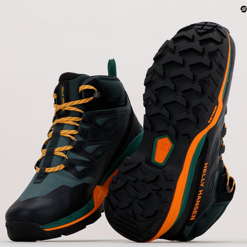 Trekkingschuhe Herren Helly Hansen Traverse Ht grau-schwarz 1185_495-8.5 21