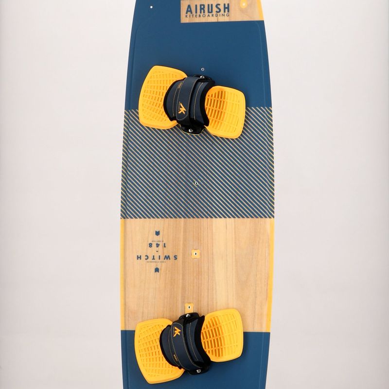 Airush Switch Kiteboard V11 grau 3001220001002 8