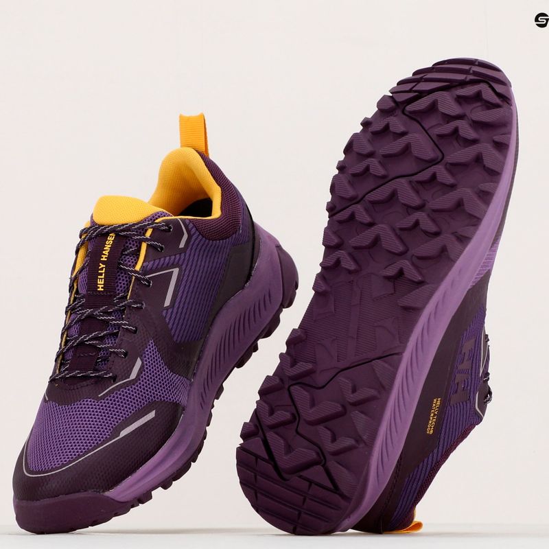 Trekkingschuhe Damen Helly Hansen Gobi 2 Ht violett 11812_678-6.5F 19