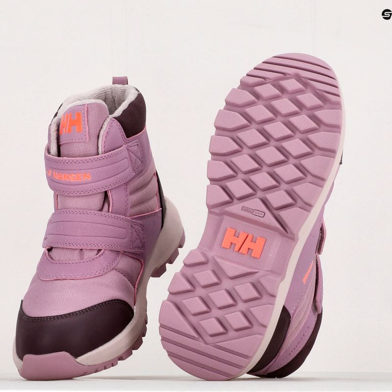 Schneestiefel Helly Hansen Jk Bowstring Boot Ht rosa 11645_67 19