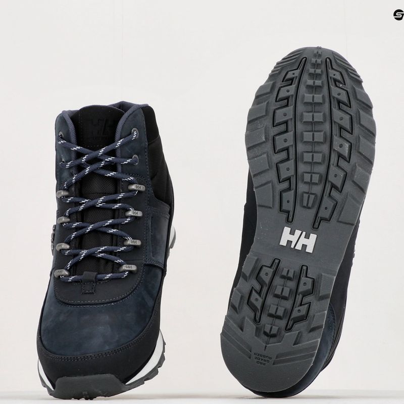 Trekkingschuhe Herren Helly Hansen Woodlands dunkelblau 1823_598 20
