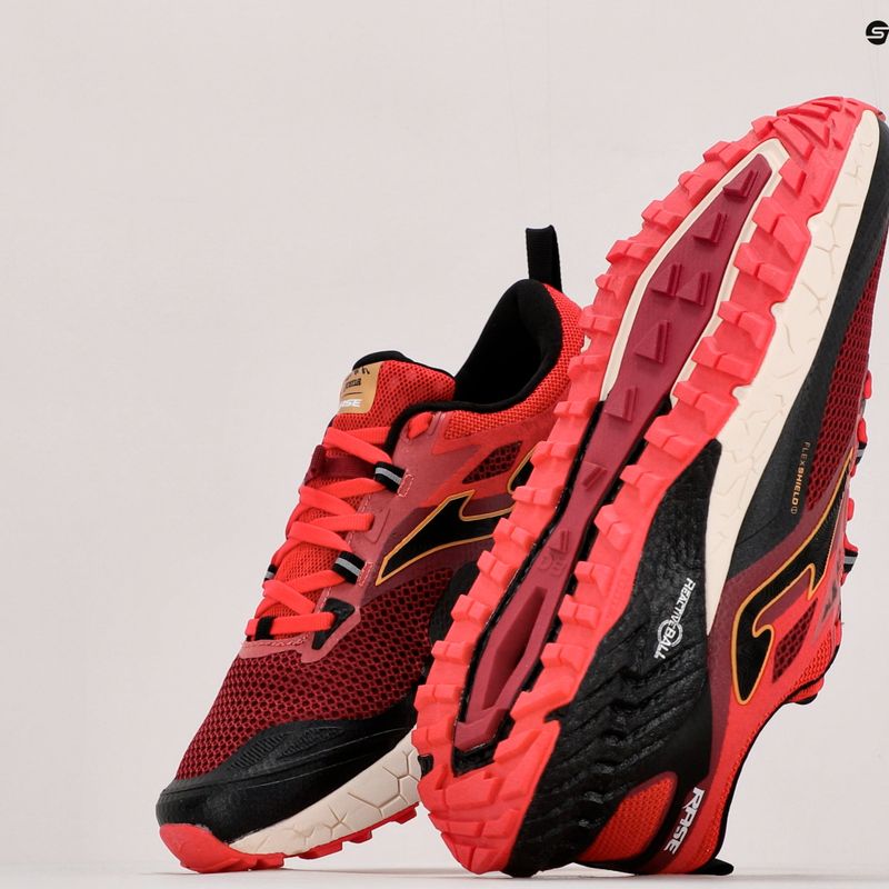 Joma Herren Laufschuhe Tk.Rase 2220 rot TKRASW2220D 14