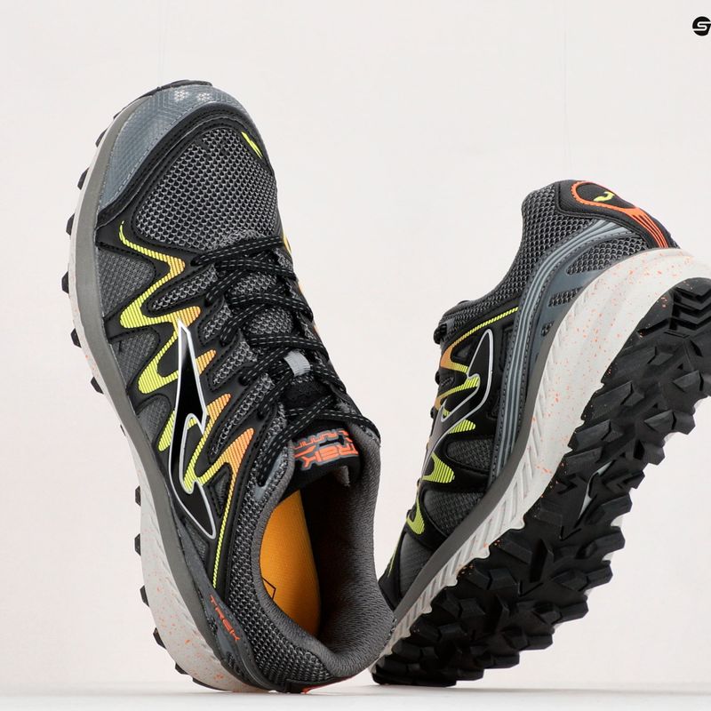 Joma Tk.Trek 2322 grau Herren Laufschuhe TKTRES2322 15