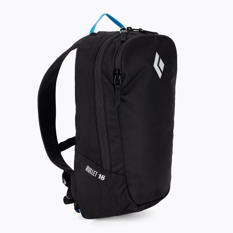 Black Diamond Bullet 16 l Wanderrucksack schwarz BD681156