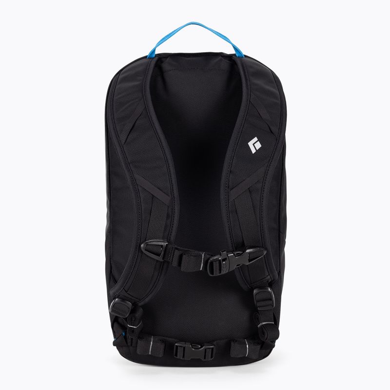Black Diamond Bullet 16 l Wanderrucksack schwarz BD681156 3