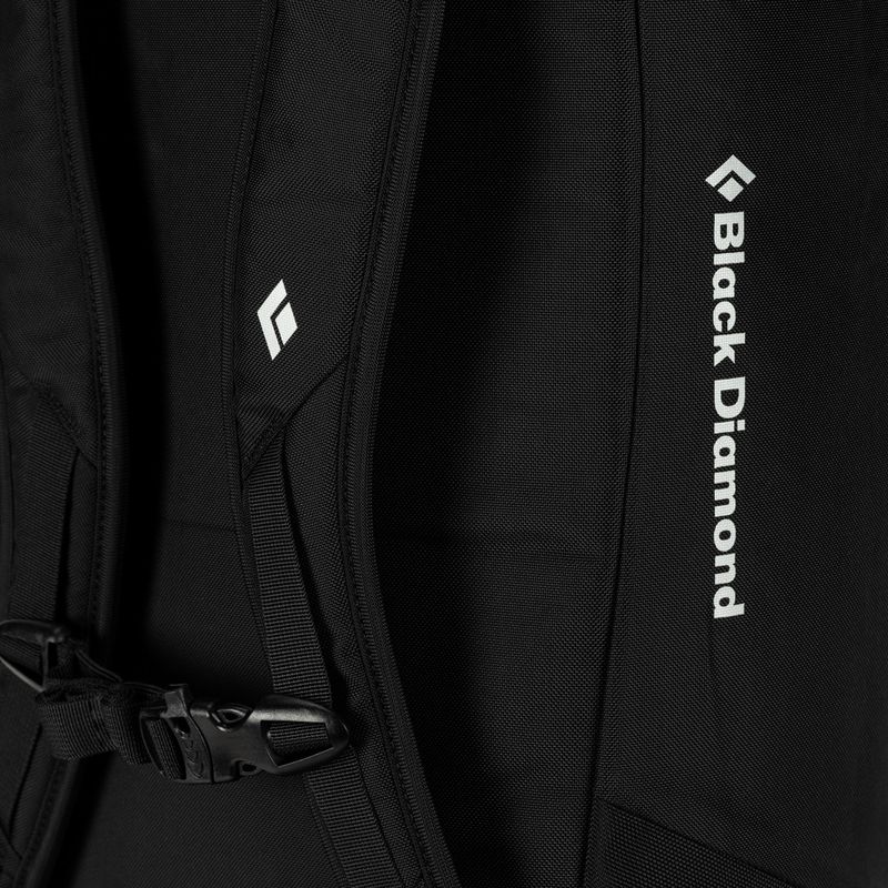 Black Diamond Kletterrucksack Stone 42 l Duffel schwarz BD681158BLAKALL1 4