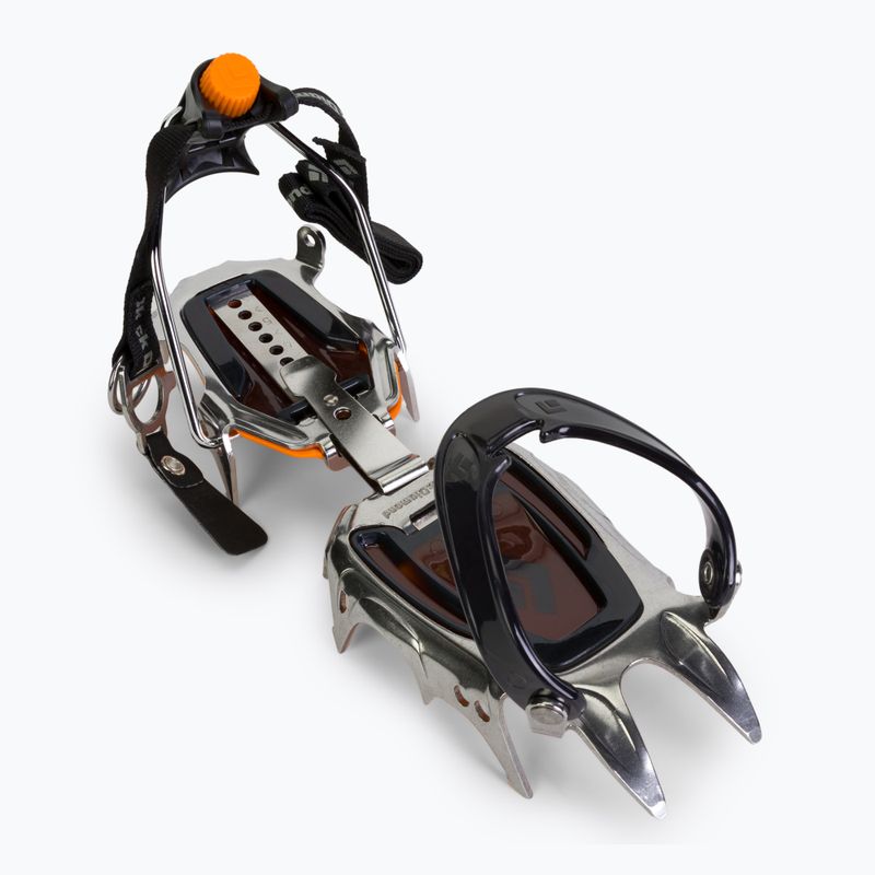 Black Diamond Serac Clip halbautomatische Steigeisen schwarz BD4000420000ALL1 2