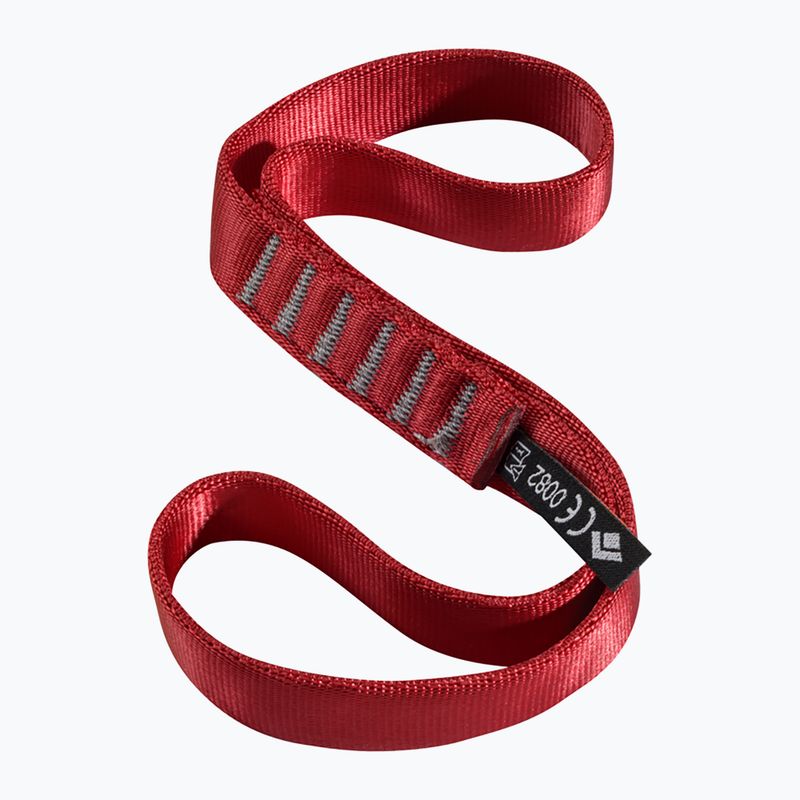 Black Diamond Nylon Runner 30 cm Kletterschlaufe rot