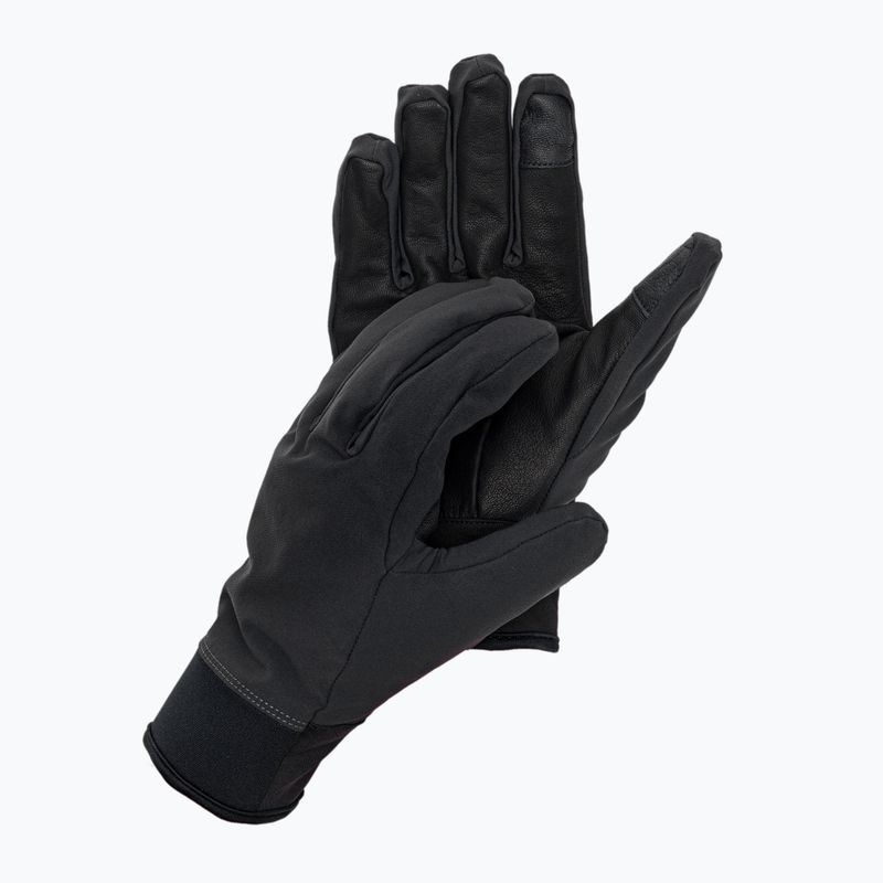 Black Diamond Midweight Softshell grau Skihandschuh BD801041SMOKLG_1