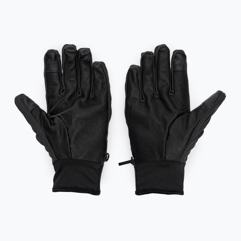 Black Diamond Midweight Softshell grau Skihandschuh BD801041SMOKLG_1 2
