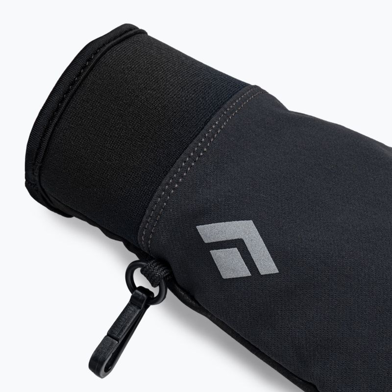 Black Diamond Midweight Softshell grau Skihandschuh BD801041SMOKLG_1 4