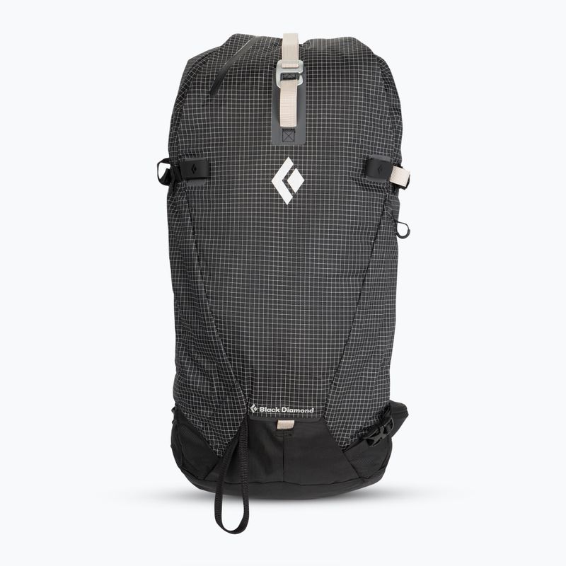 Black Diamond Cirque 35 schwarzer Skirucksack