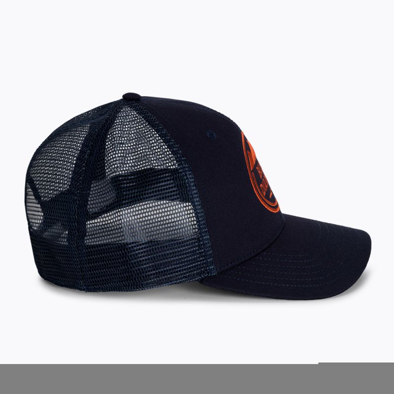 Black Diamond BD Trucker Baseballmütze navy blau APFX7L414ALL1 2