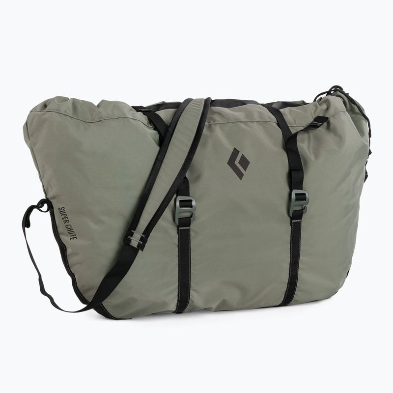 Black Diamond Super Chute Seilsack grau BD359998NCKLALL1