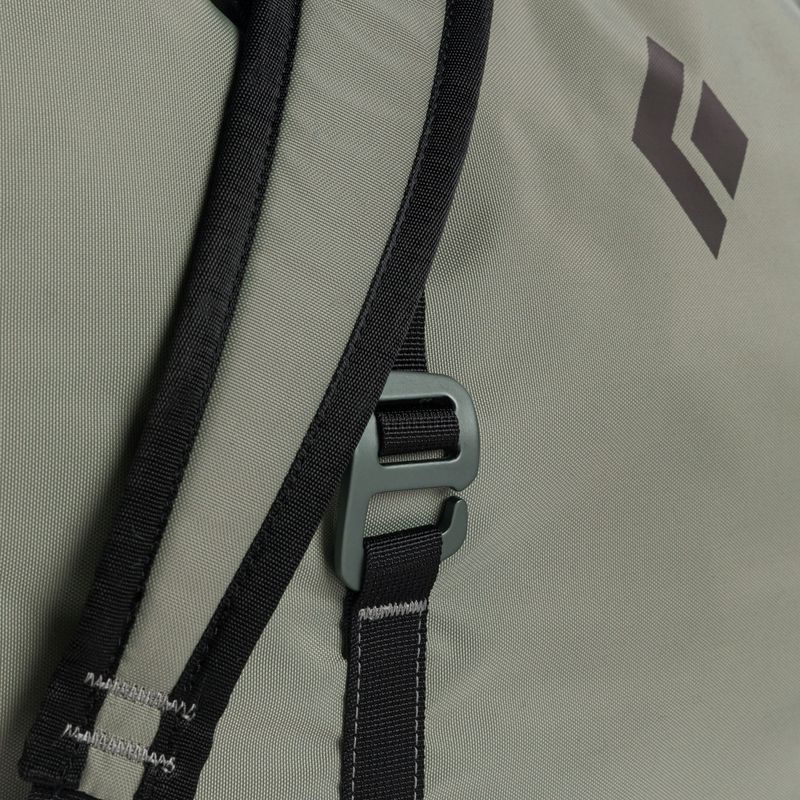 Black Diamond Super Chute Seilsack grau BD359998NCKLALL1 3