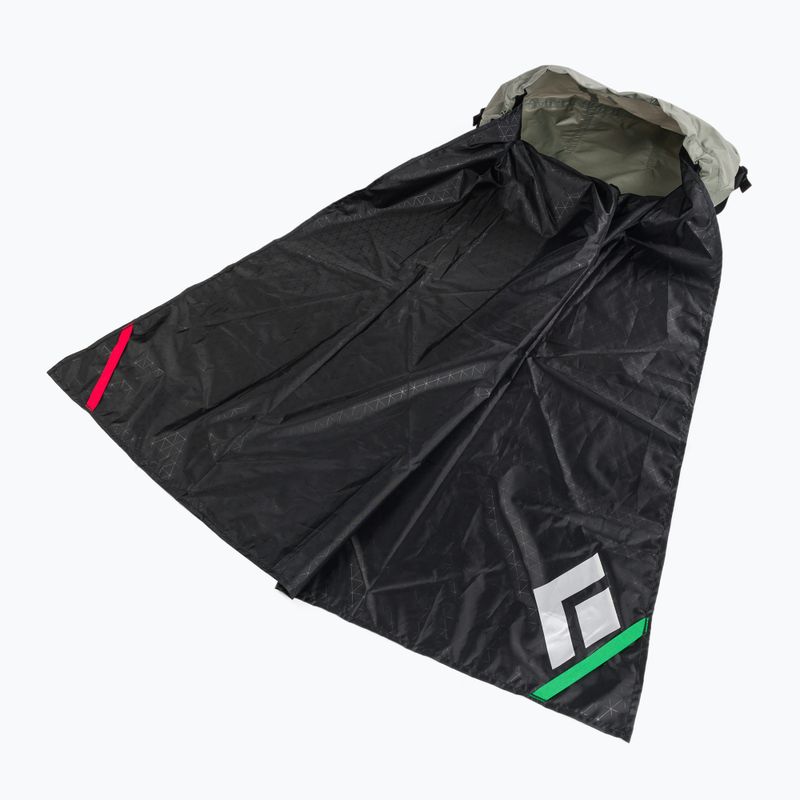 Black Diamond Super Chute Seilsack grau BD359998NCKLALL1 4
