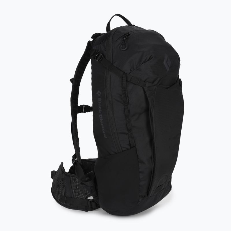Black Diamond Nitro 22 l Wanderrucksack schwarz BD681215 2