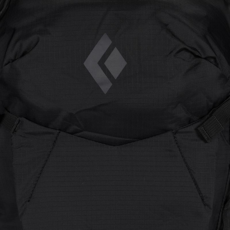 Black Diamond Nitro 22 l Wanderrucksack schwarz BD681215 4