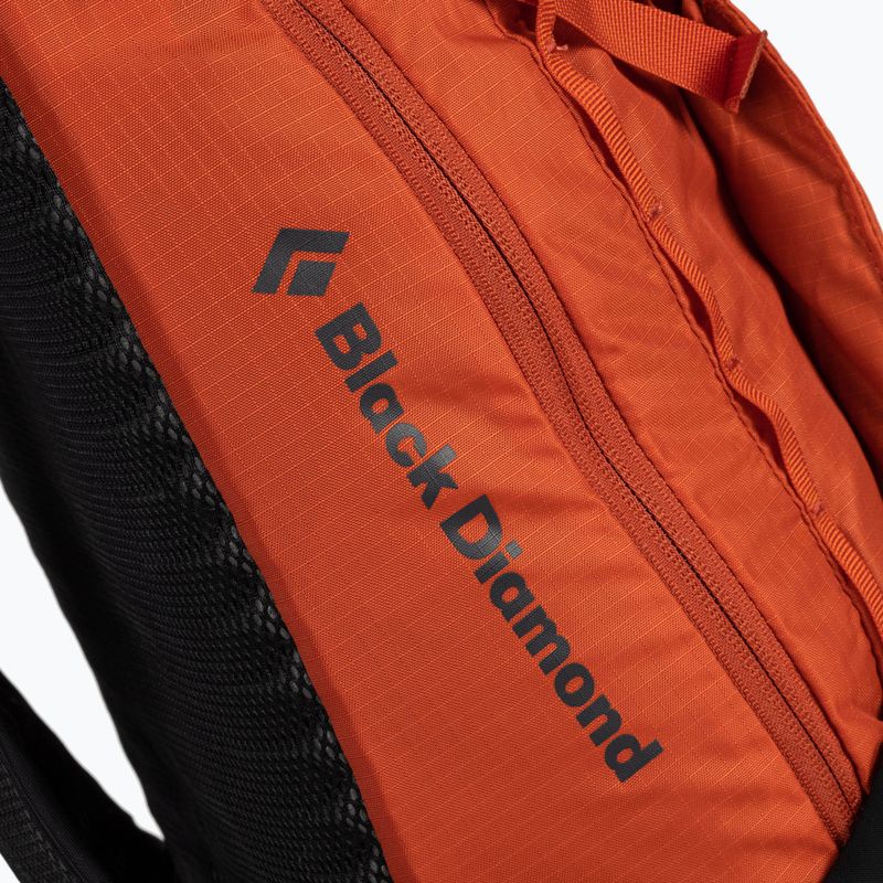 Black Diamond Nitro 22 l Wanderrucksack orange BD681215 5