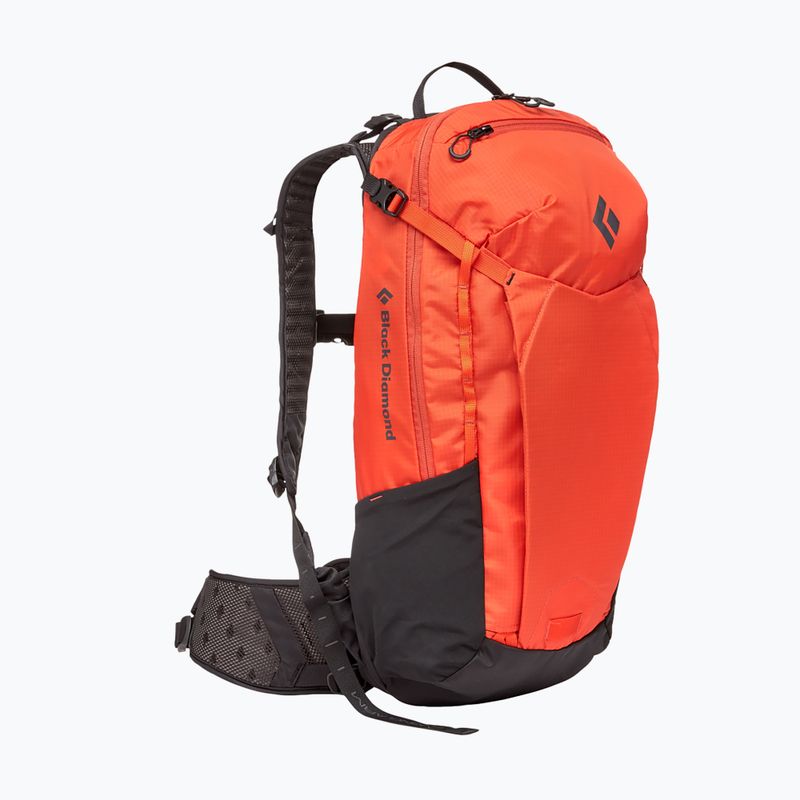 Black Diamond Nitro 22 l Wanderrucksack orange BD681215 10