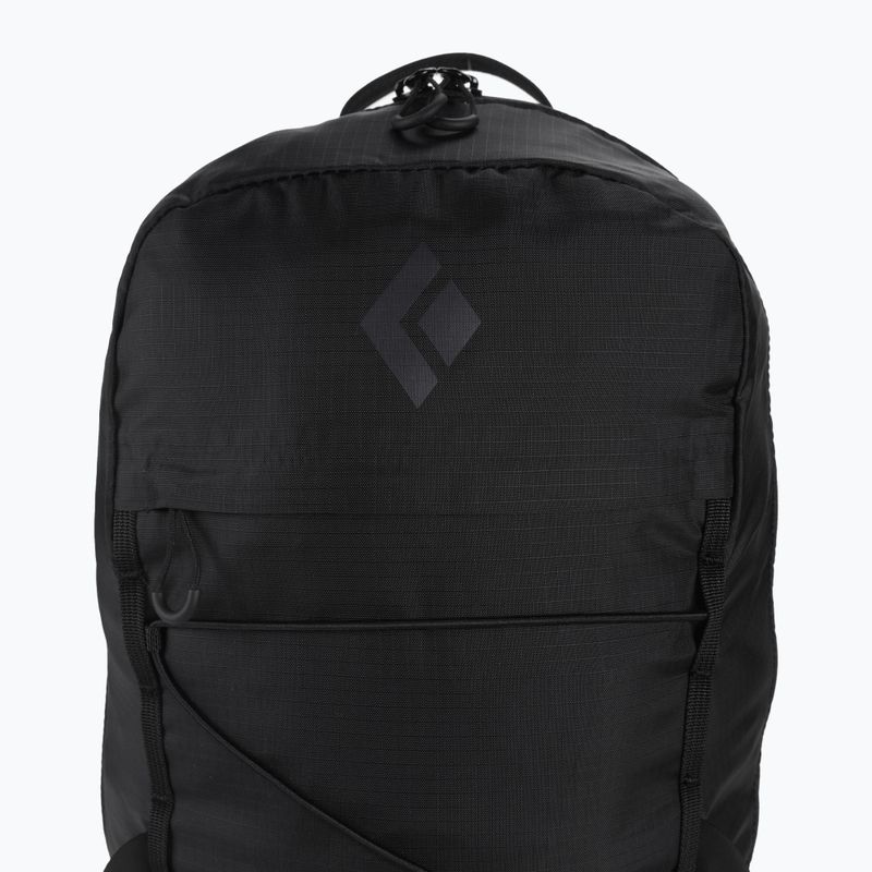 Black Diamond Magnum 16 l Wanderrucksack schwarz BD681218 4