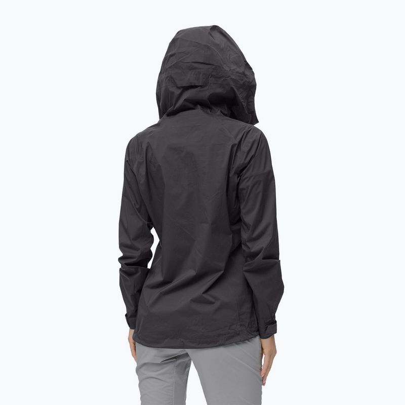 Black Diamond Damen Stormline Stretch Regenjacke schwarz APM697015XLG1 4