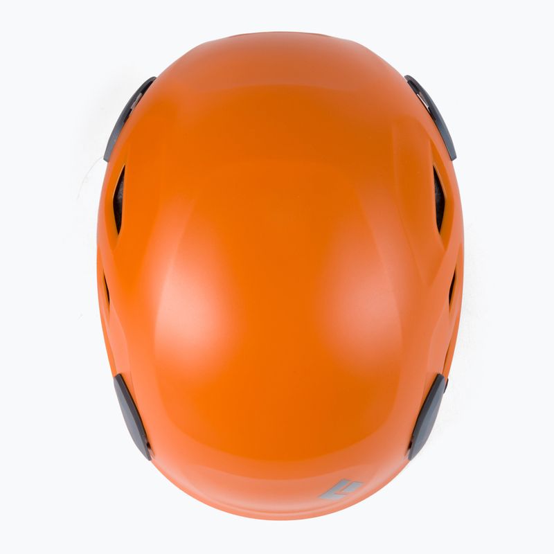 Black Diamond Half Dome Kletterhelm orange BD620209BDORS 6