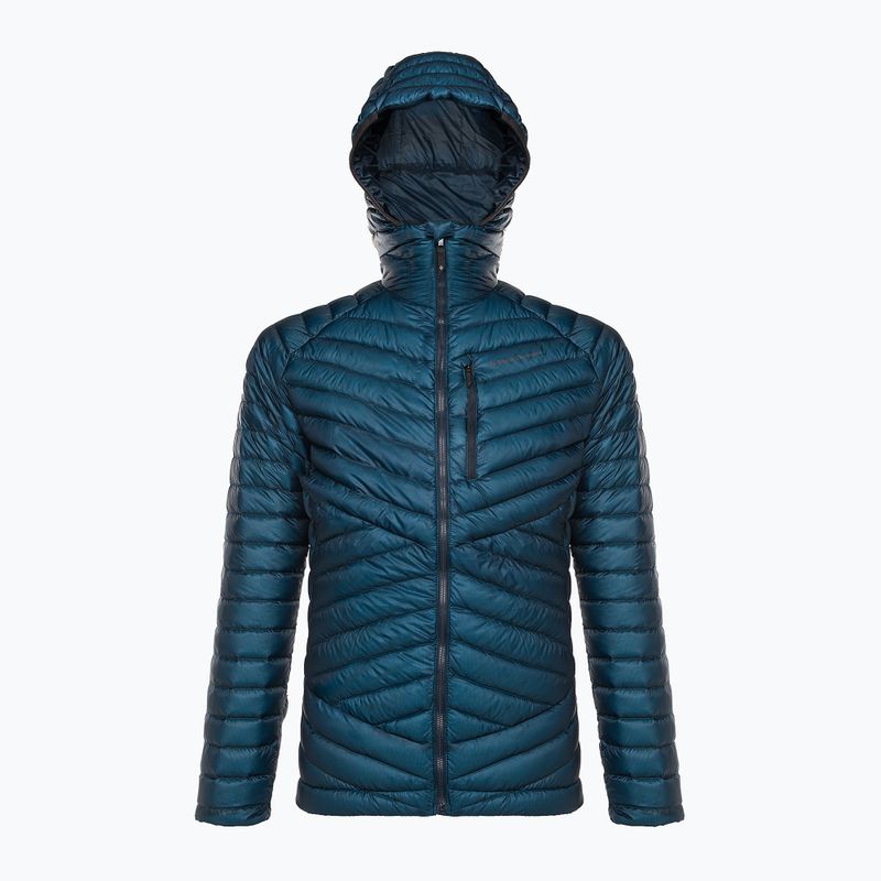 Herren Daunenjacke Black Diamond Approach Down Hoody blau AP7460004002LRG1 4