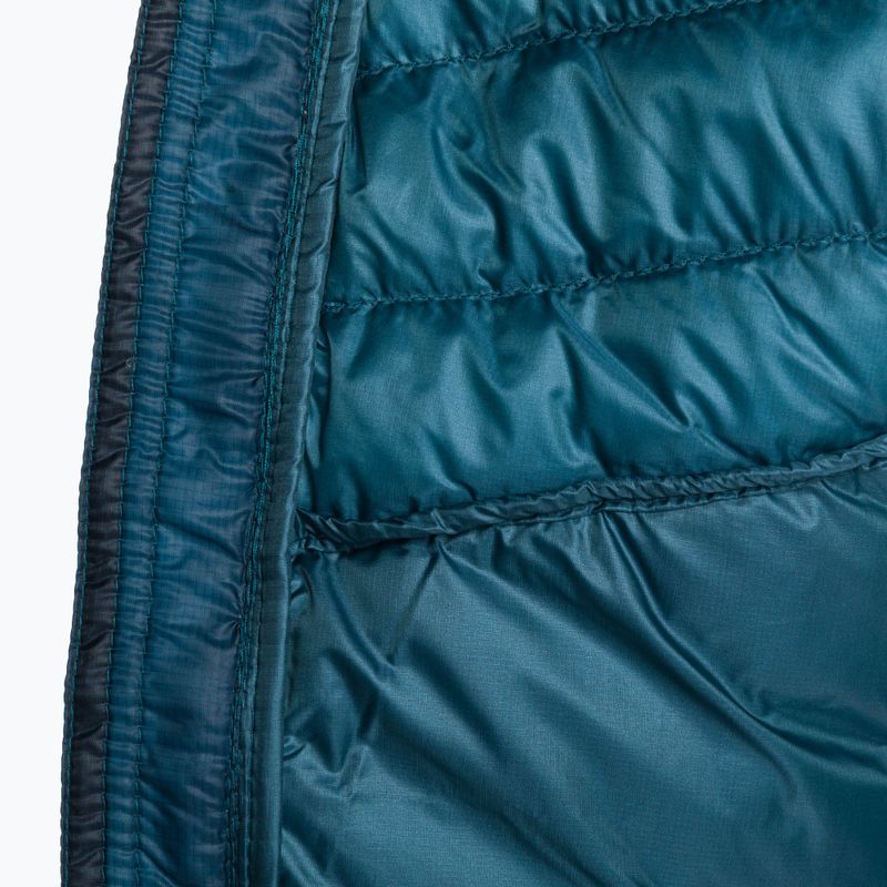 Herren Daunenjacke Black Diamond Approach Down Hoody blau AP7460004002LRG1 7