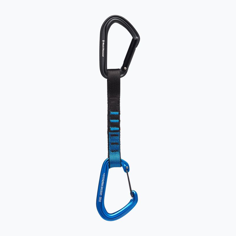 Black Diamond Hotforge Hybrid Quickdrw Kletterexpress blau BD3811184005ALL1