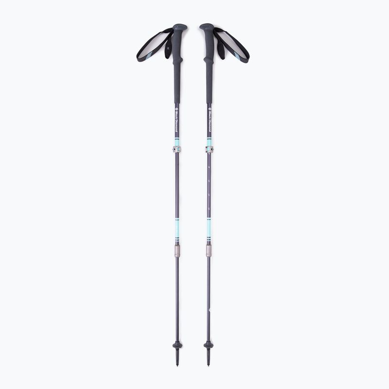 Damen-Trekkingstöcke Black Diamond Trail Pro blau BD1125054020ALL1