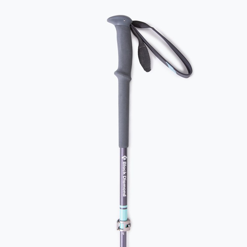 Damen-Trekkingstöcke Black Diamond Trail Pro blau BD1125054020ALL1 2