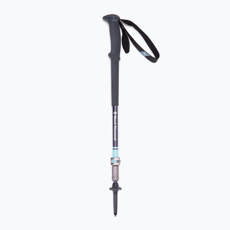 Damen-Trekkingstöcke Black Diamond Trail Pro blau BD1125054020ALL1 5