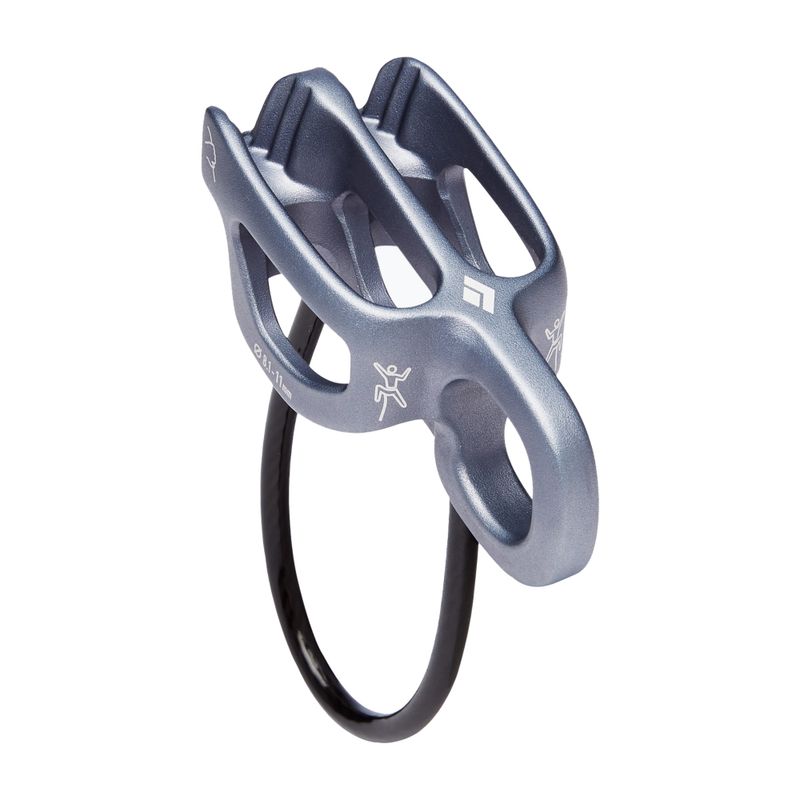 Black Diamond ATC-Guide Sicherungs- und Abseilgerät grau BD6200460001ALL1
