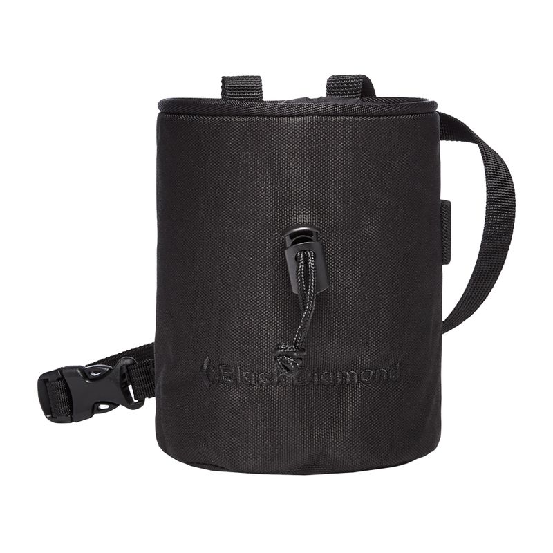Black Diamond Mojo Magnesia Tasche schwarz BD630154 4